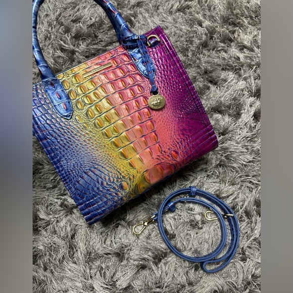 Brahmin Small Caroline Magic Ombre - Picture 11 of 11